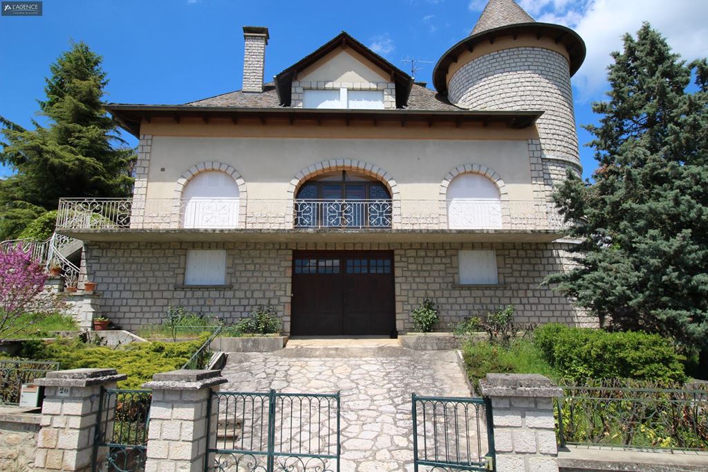 Villa MARVEJOLS (48100) L'Agence