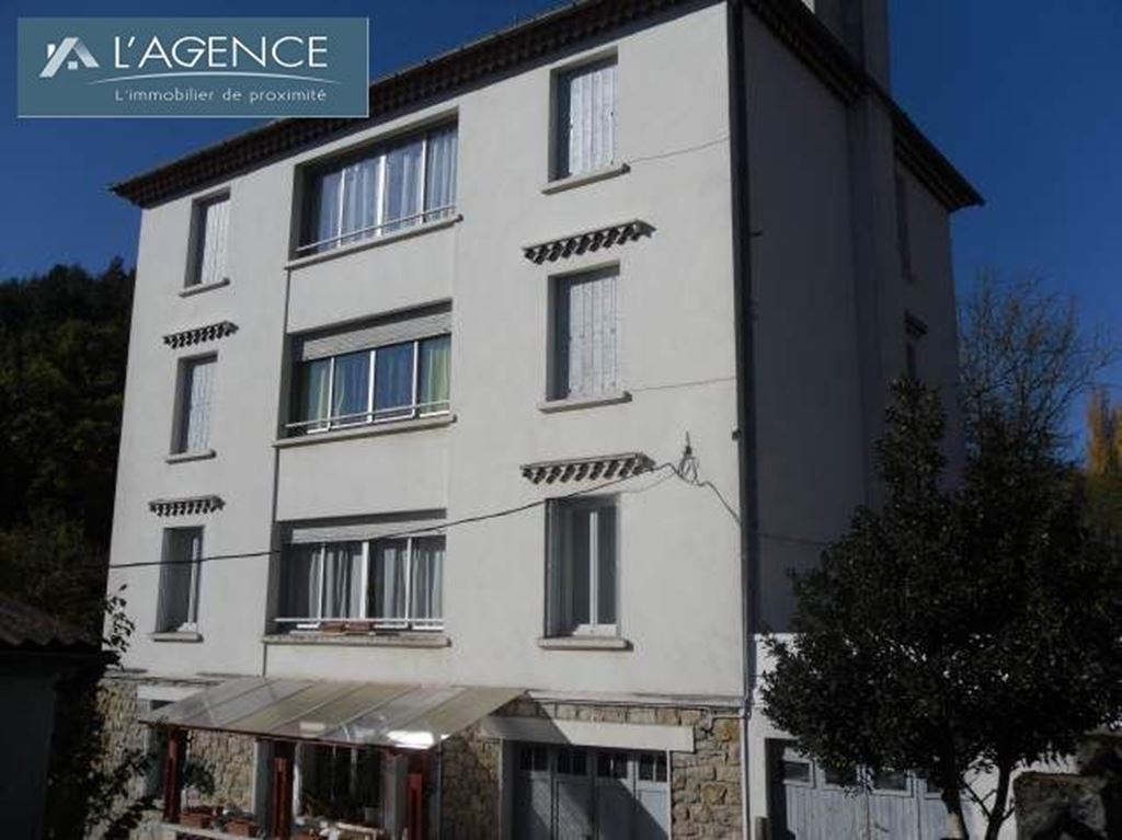 Appartement T3 LE MONASTIER PIN MORIES (48100) L'Agence
