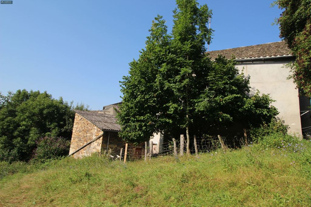 Maison de village Bourgs sur Colagne (48100) L'Agence